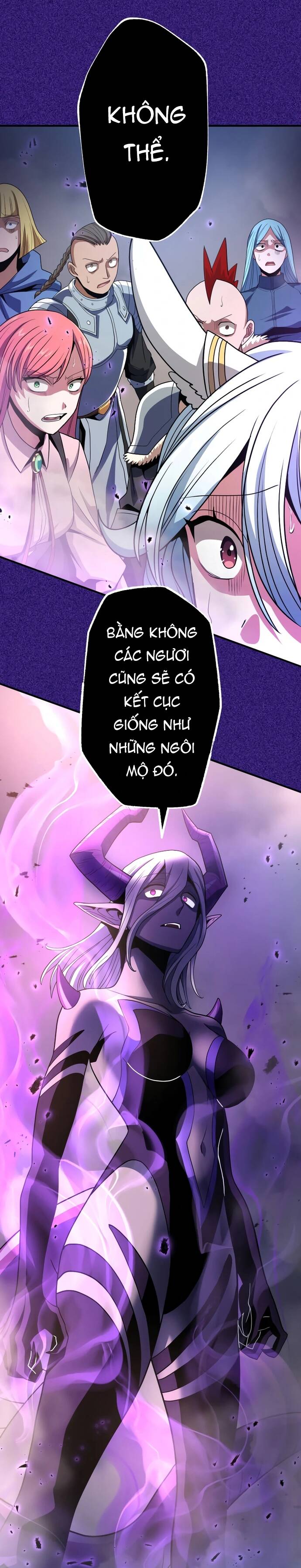 Thống Trị Với Chỉ 1 Máu - Chapter 9 - Page 32