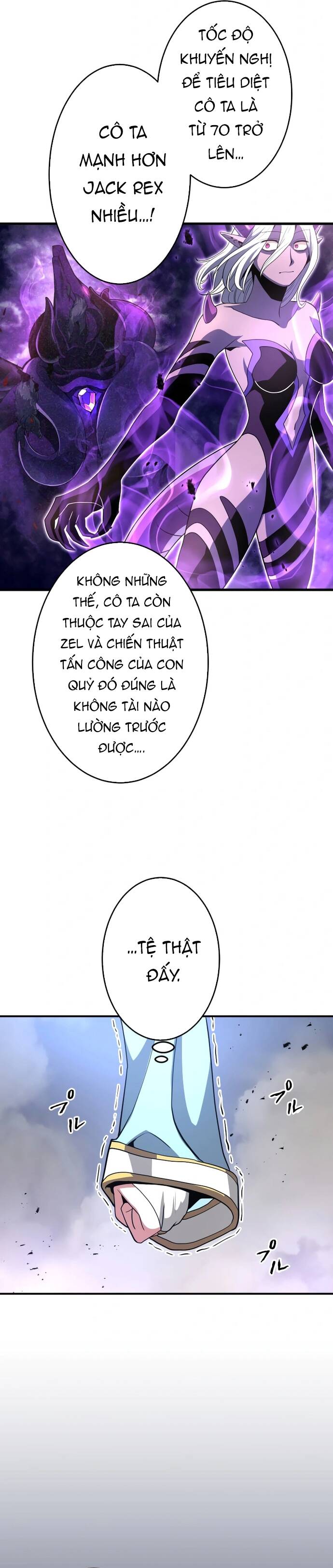 Thống Trị Với Chỉ 1 Máu - Chapter 9 - Page 34