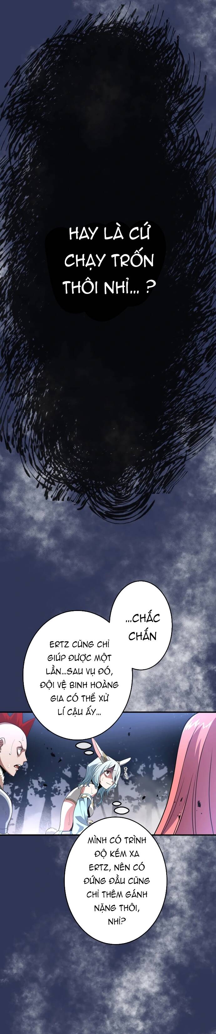 Thống Trị Với Chỉ 1 Máu - Chapter 9 - Page 36