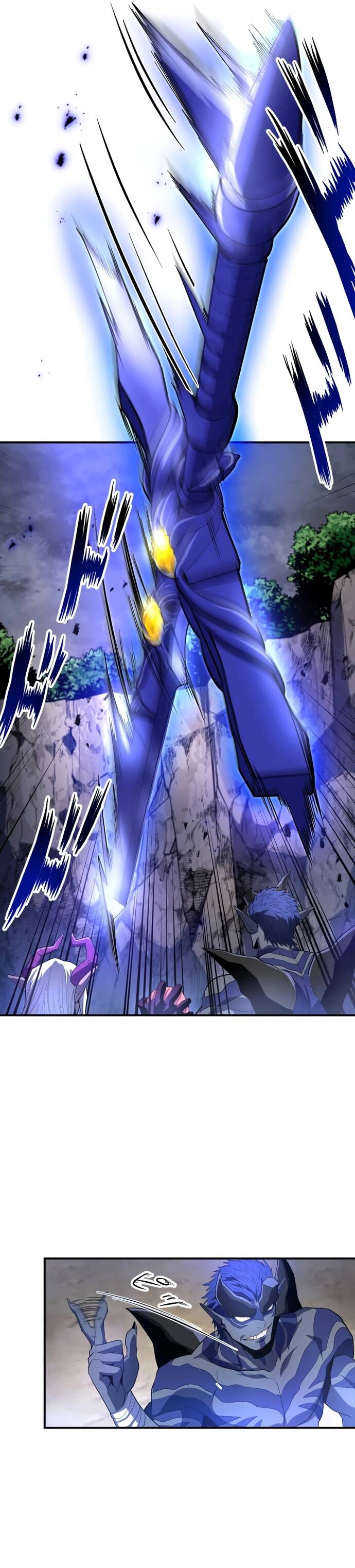 Thống Trị Với Chỉ 1 Máu - Chapter 9 - Page 5