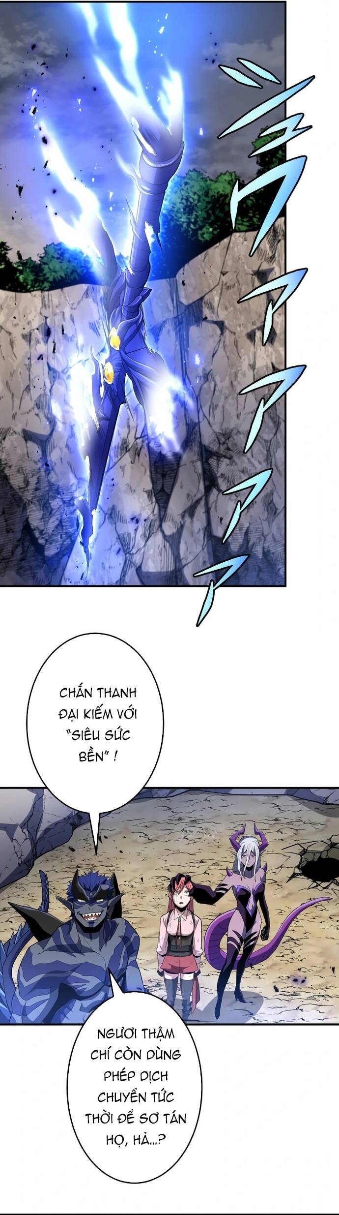 Thống Trị Với Chỉ 1 Máu - Chapter 9 - Page 6