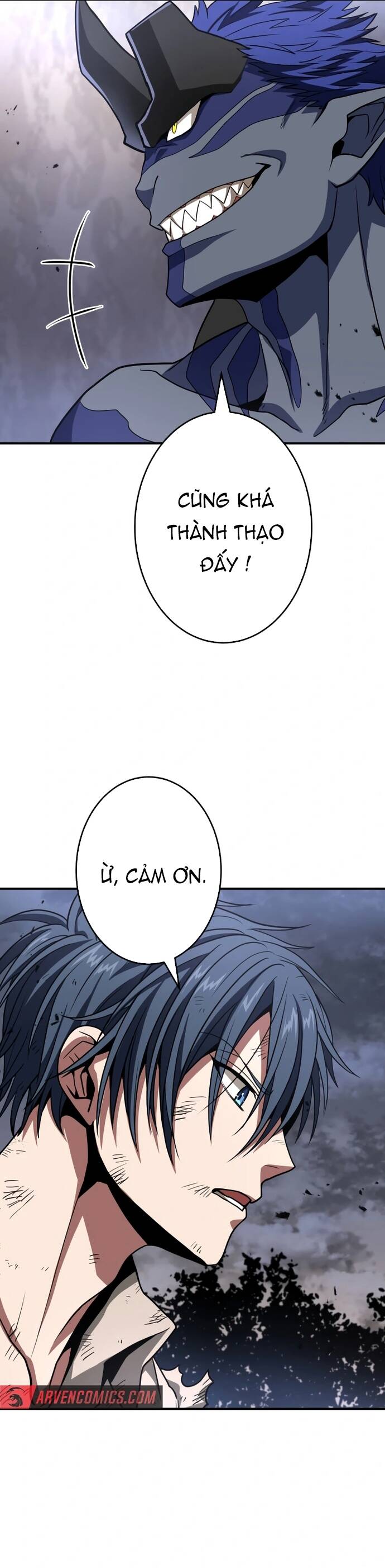 Thống Trị Với Chỉ 1 Máu - Chapter 9 - Page 7