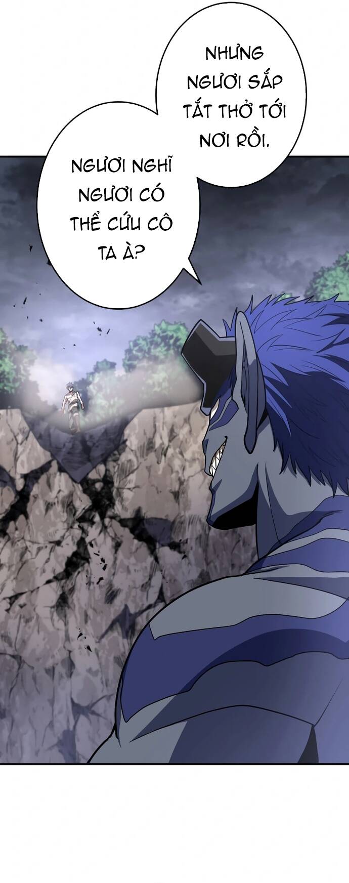 Thống Trị Với Chỉ 1 Máu - Chapter 9 - Page 8