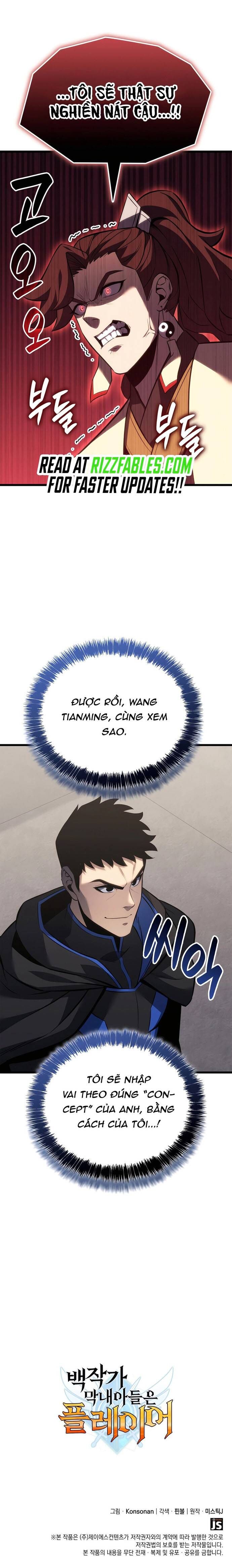 Con Trai Út Của Bá Tước Là Một Người Chơi - Chapter 108 - Page 10