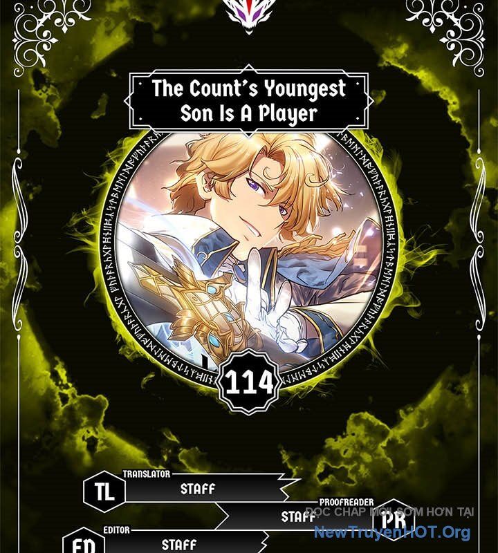 Con Trai Út Của Bá Tước Là Một Người Chơi Chapter 114 - Trang 13