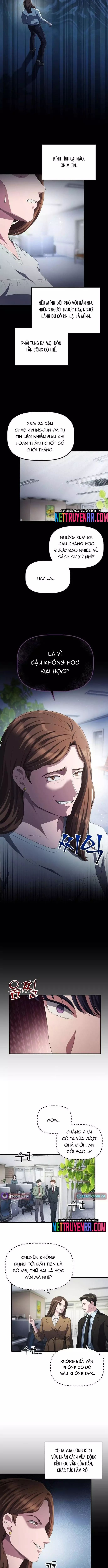 Đi Lên Từ Đáy Xã Hội - Chapter 31 - Page 4
