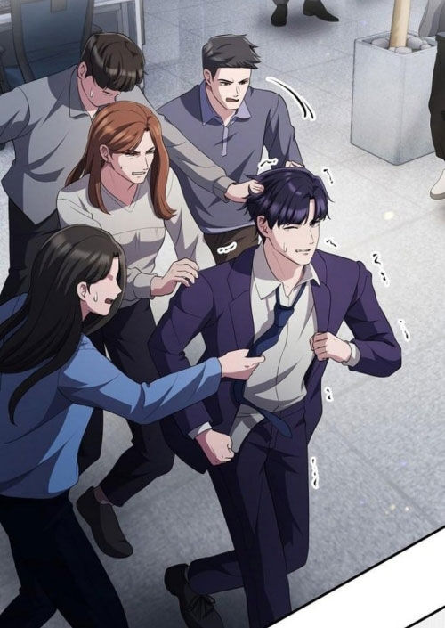 Đi Lên Từ Đáy Xã Hội - Chapter 32 - Page 47