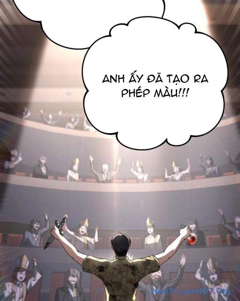 Kim Chiến Sĩ: Hành Trình Xây Dựng Đặc Tính - Chapter 44 - Page 22