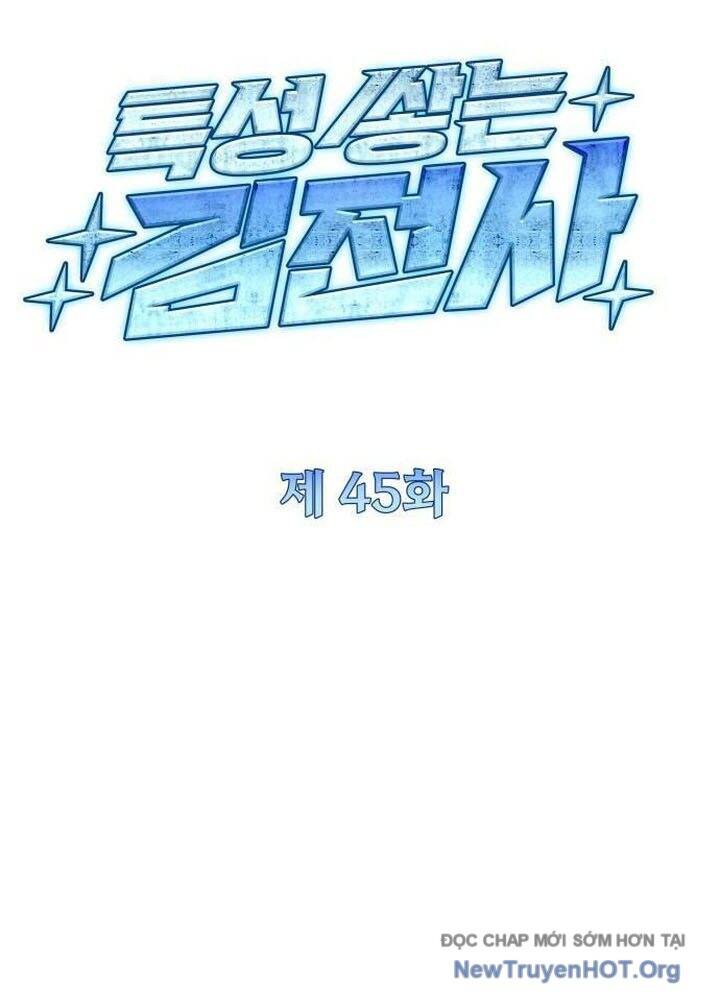 Kim Chiến Sĩ: Hành Trình Xây Dựng Đặc Tính - Chapter 45 - Page 17