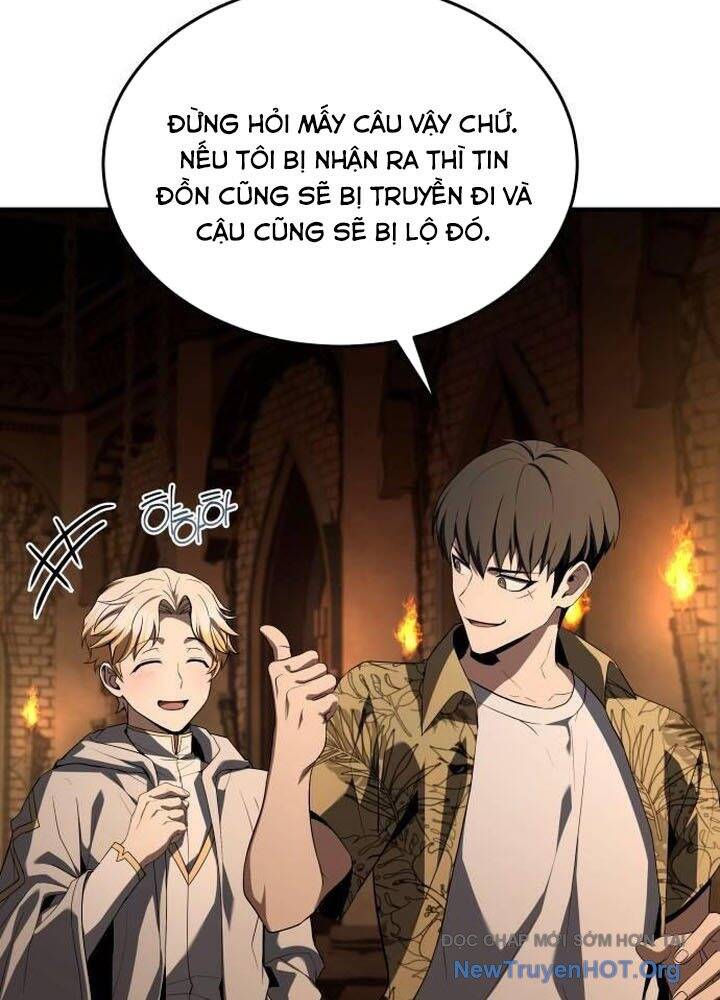 Kim Chiến Sĩ: Hành Trình Xây Dựng Đặc Tính - Chapter 45 - Page 21