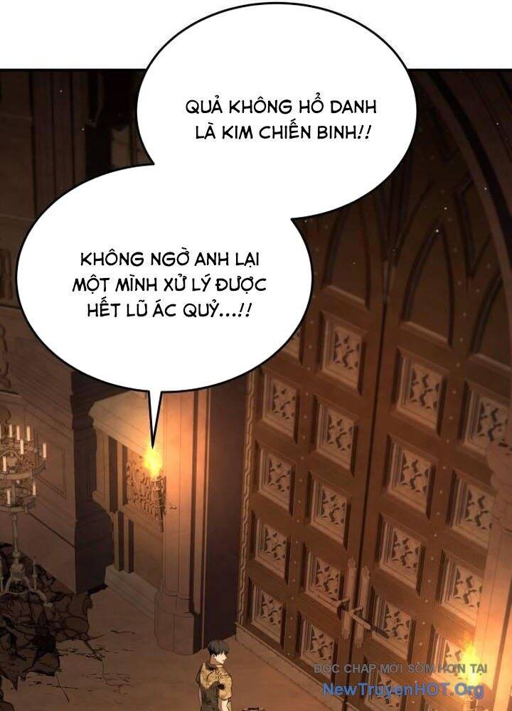 Kim Chiến Sĩ: Hành Trình Xây Dựng Đặc Tính - Chapter 45 - Page 47