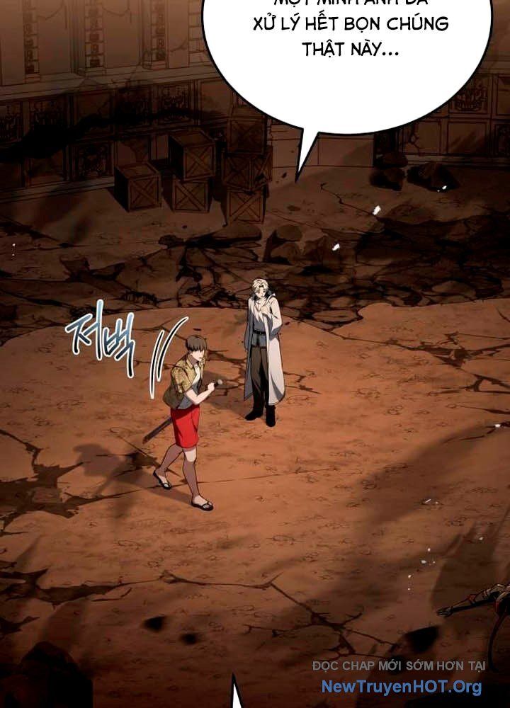 Kim Chiến Sĩ: Hành Trình Xây Dựng Đặc Tính - Chapter 46 - Page 44