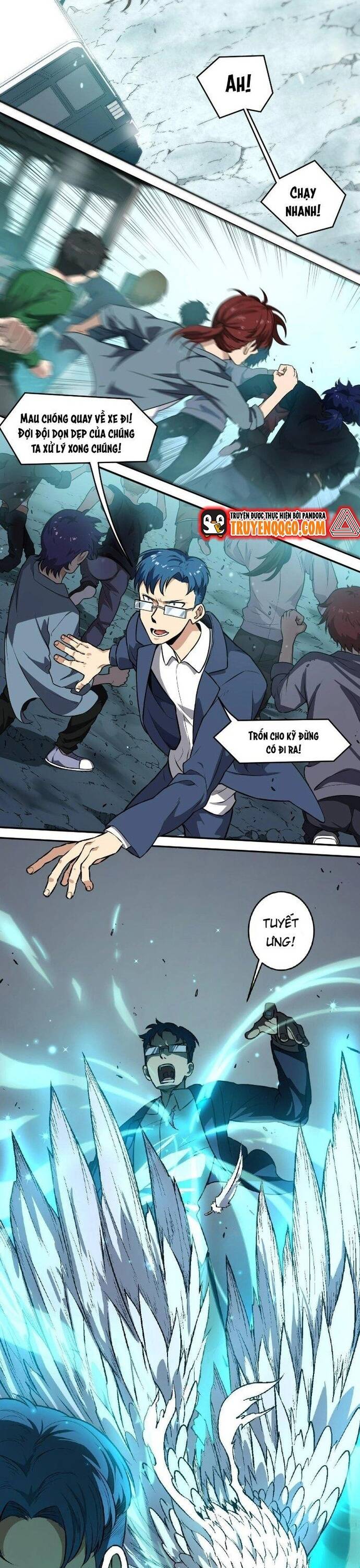 Ta Đến Từ Hư Không - Chapter 11 - Page 11