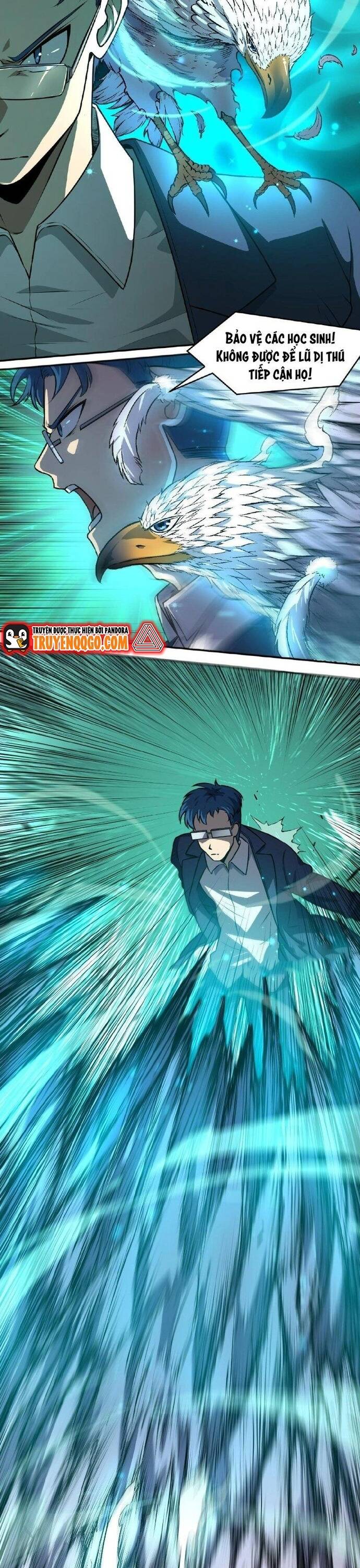 Ta Đến Từ Hư Không - Chapter 11 - Page 12