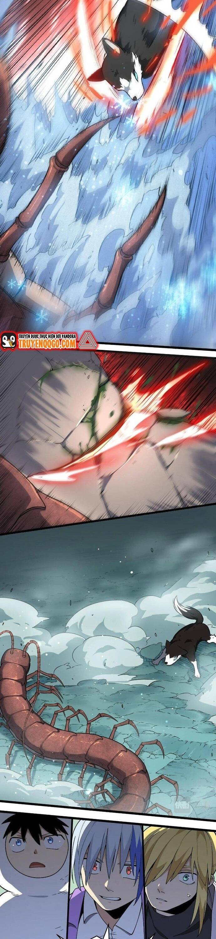 Ta Đến Từ Hư Không - Chapter 11 - Page 17