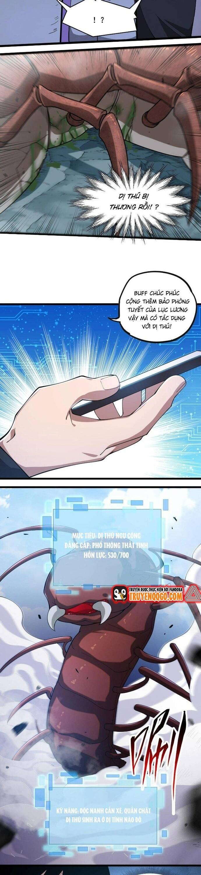 Ta Đến Từ Hư Không - Chapter 11 - Page 18