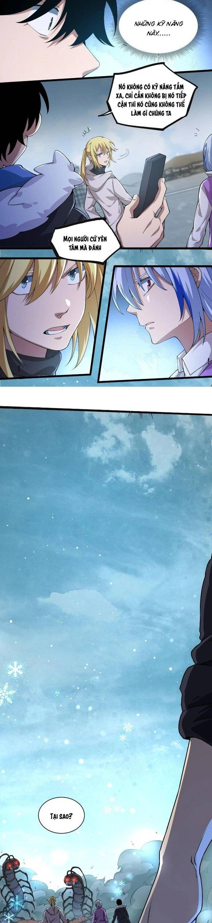 Ta Đến Từ Hư Không - Chapter 11 - Page 19