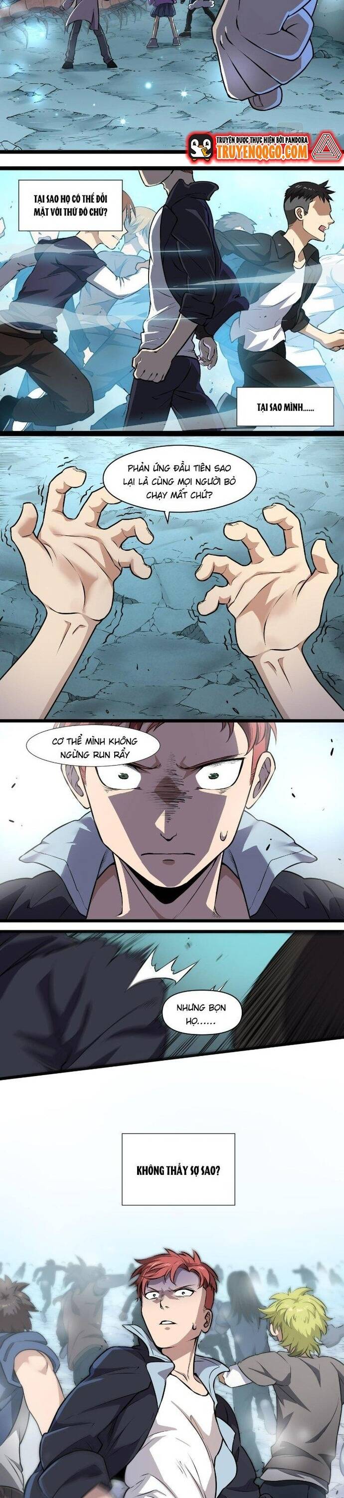 Ta Đến Từ Hư Không - Chapter 11 - Page 20