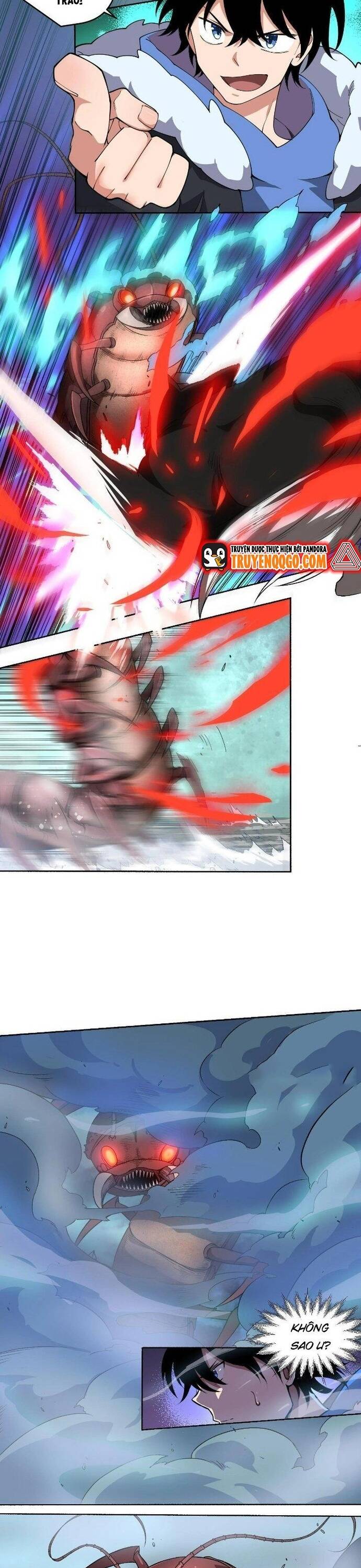 Ta Đến Từ Hư Không - Chapter 11 - Page 3