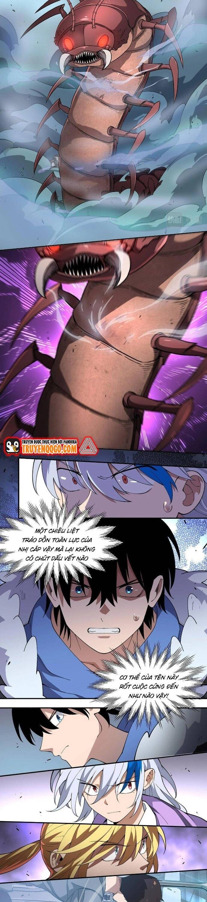 Ta Đến Từ Hư Không - Chapter 11 - Page 4