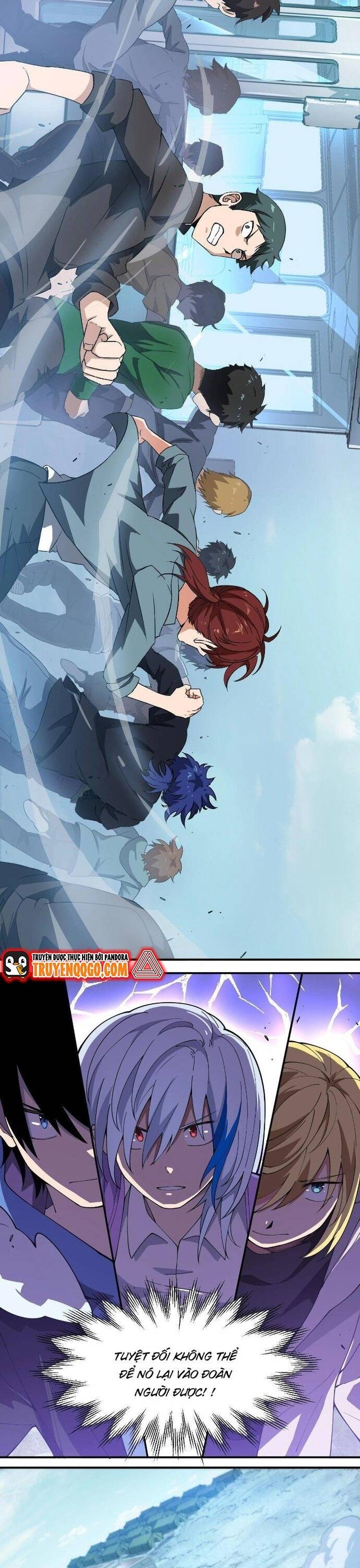 Ta Đến Từ Hư Không - Chapter 11 - Page 5