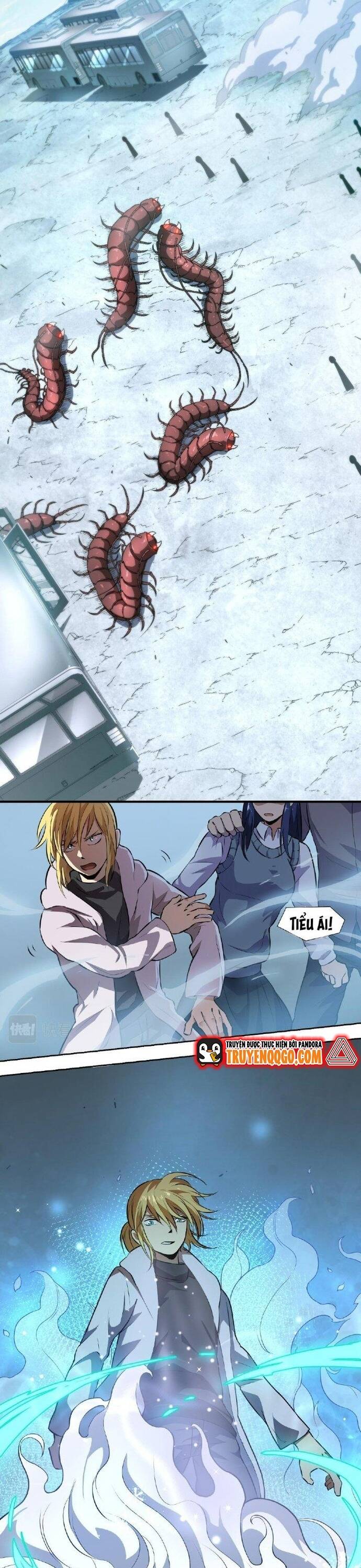 Ta Đến Từ Hư Không - Chapter 11 - Page 6