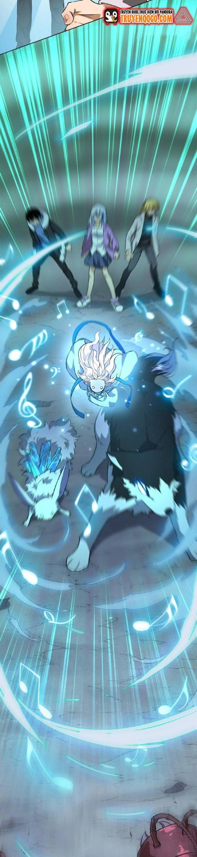 Ta Đến Từ Hư Không - Chapter 11 - Page 9