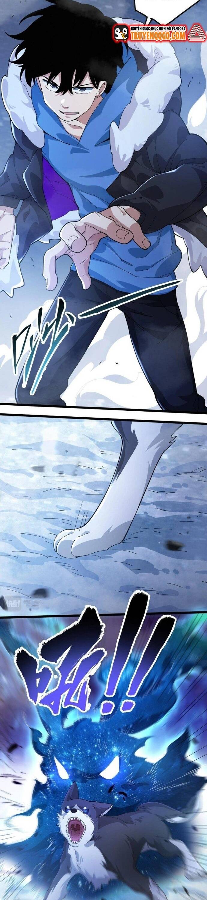 Ta Đến Từ Hư Không - Chapter 12 - Page 13