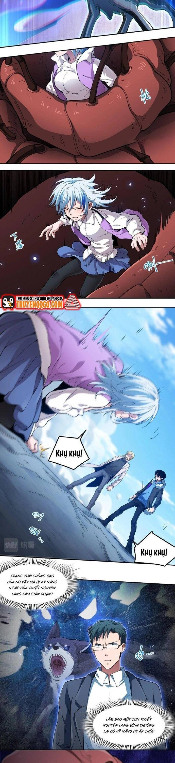 Ta Đến Từ Hư Không - Chapter 12 - Page 15