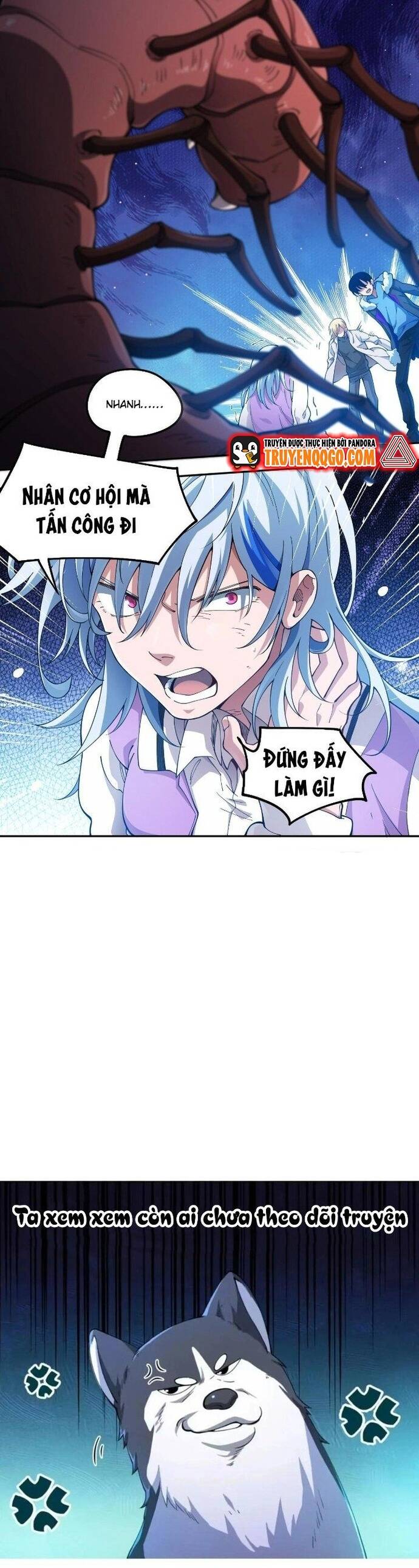 Ta Đến Từ Hư Không - Chapter 12 - Page 16