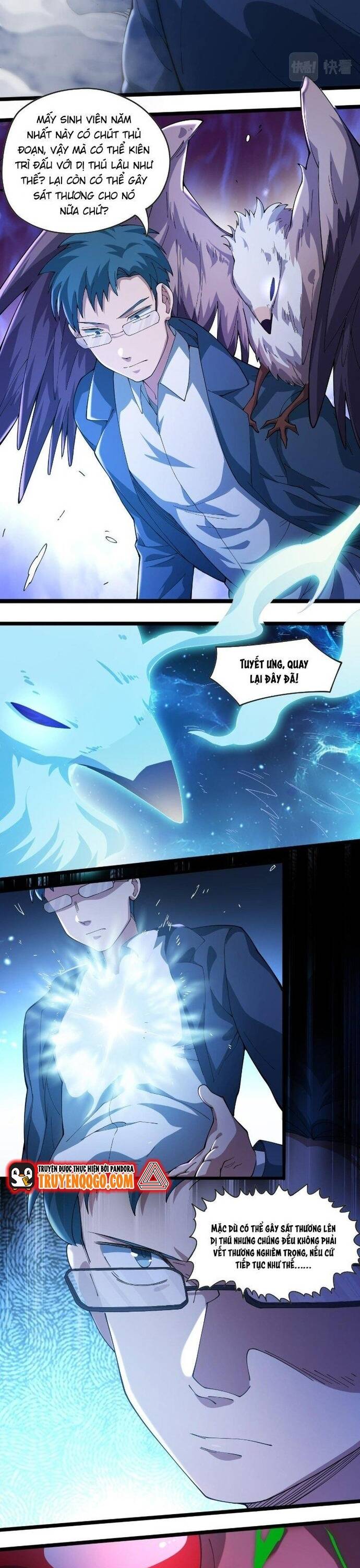 Ta Đến Từ Hư Không - Chapter 12 - Page 3