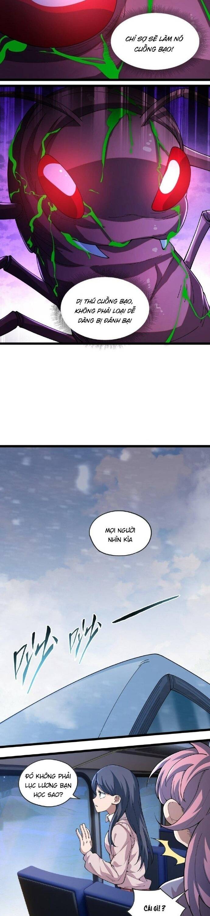 Ta Đến Từ Hư Không - Chapter 12 - Page 4