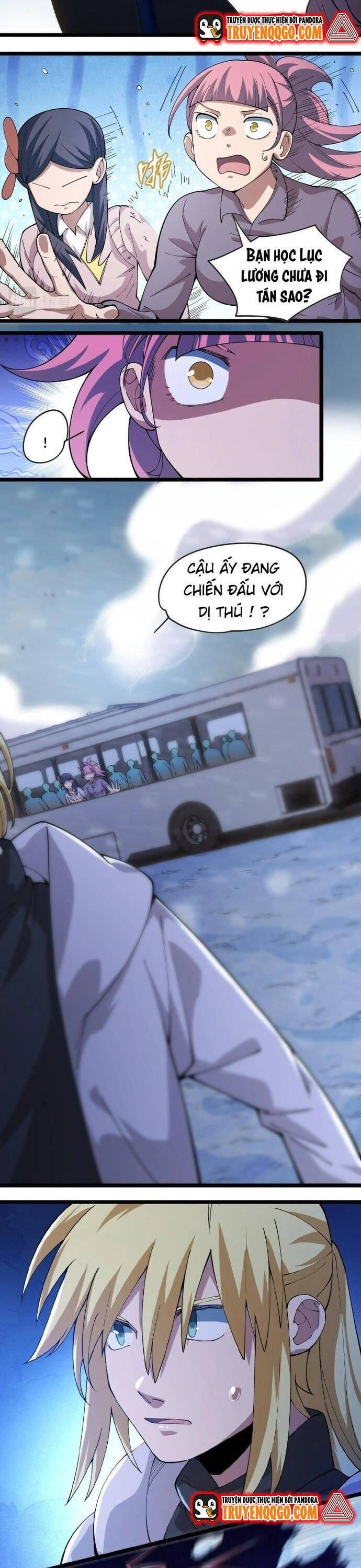 Ta Đến Từ Hư Không - Chapter 12 - Page 5