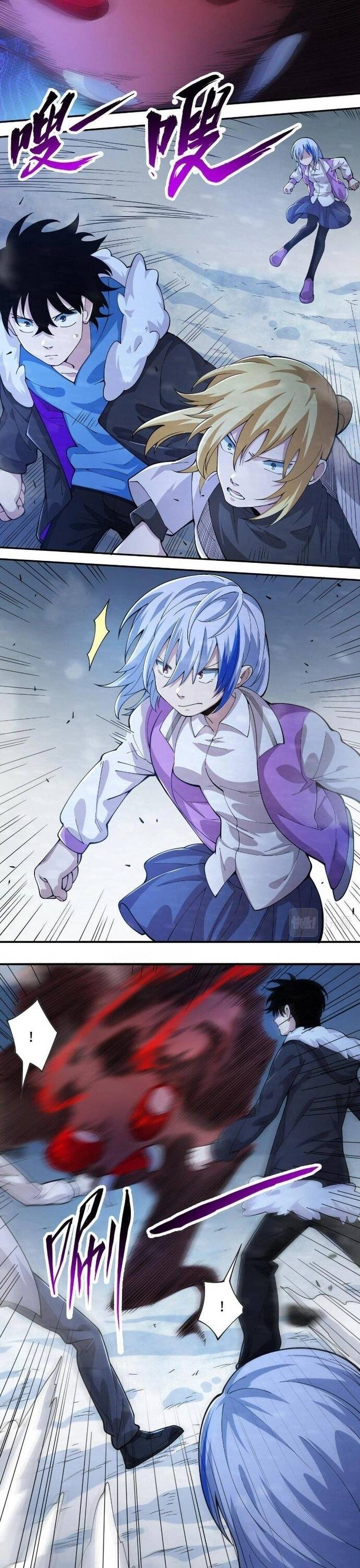 Ta Đến Từ Hư Không - Chapter 12 - Page 7