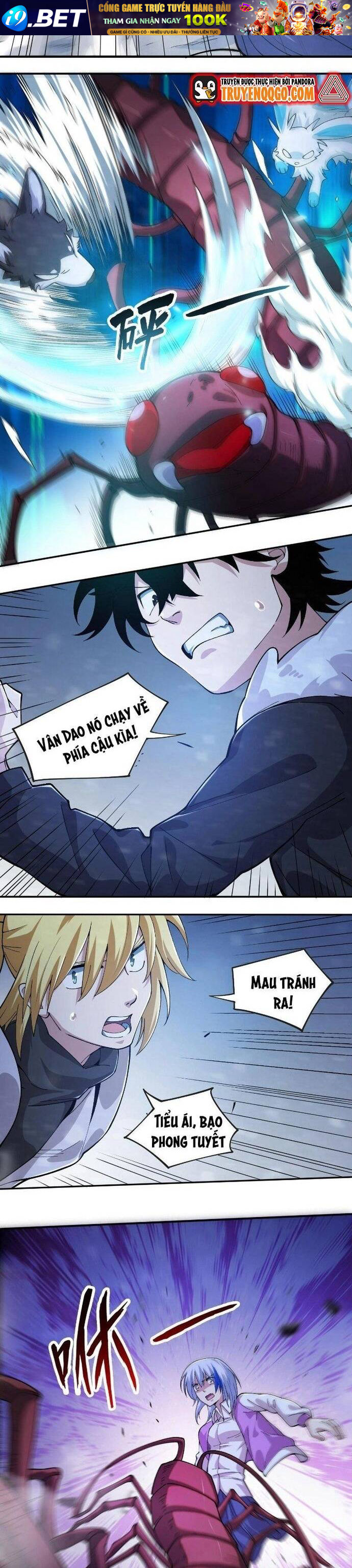 Ta Đến Từ Hư Không - Chapter 12 - Page 8