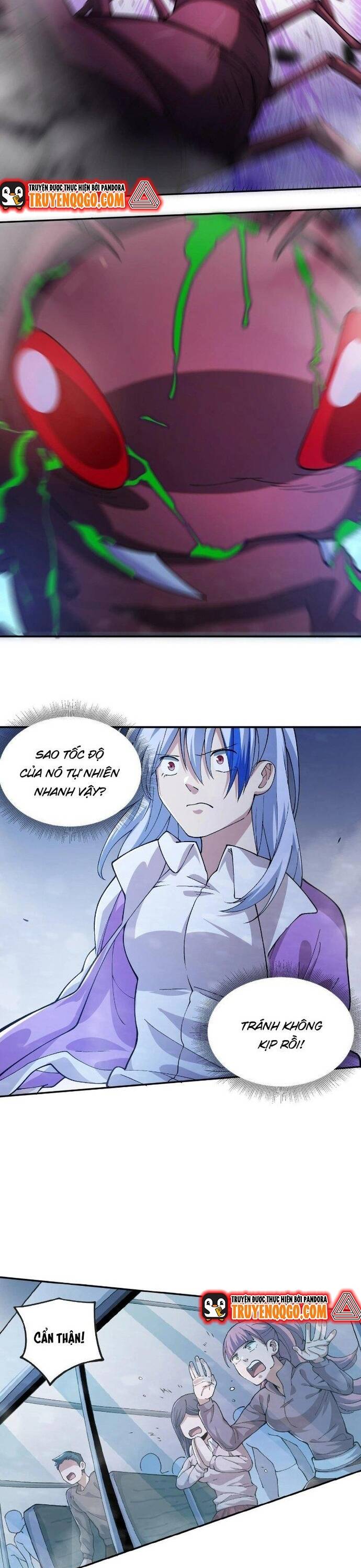 Ta Đến Từ Hư Không - Chapter 12 - Page 9