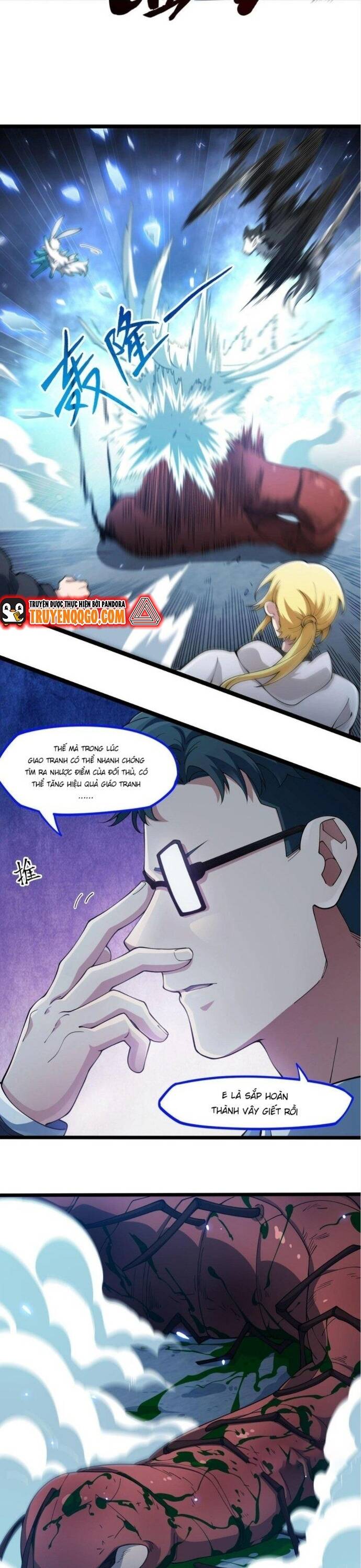 Ta Đến Từ Hư Không - Chapter 13 - Page 11