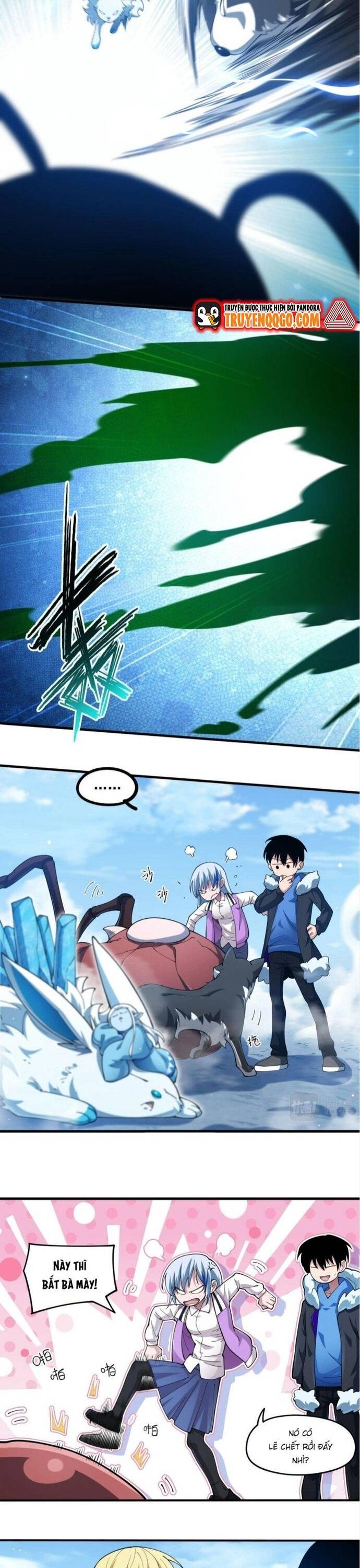 Ta Đến Từ Hư Không - Chapter 13 - Page 13