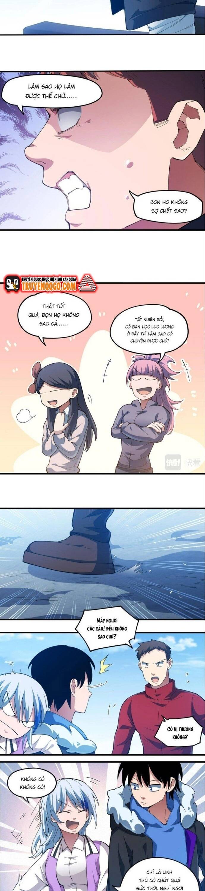 Ta Đến Từ Hư Không - Chapter 13 - Page 15