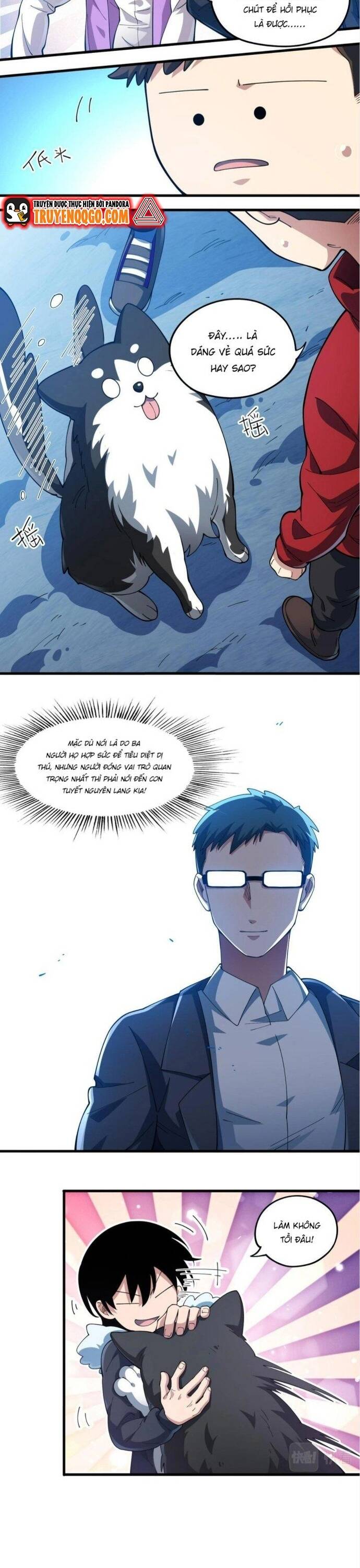 Ta Đến Từ Hư Không - Chapter 13 - Page 16