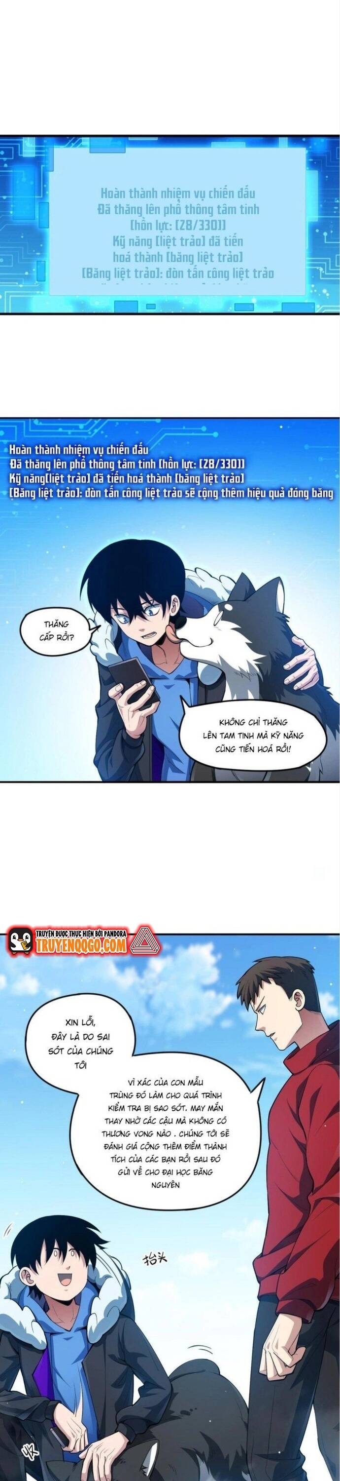 Ta Đến Từ Hư Không - Chapter 13 - Page 17