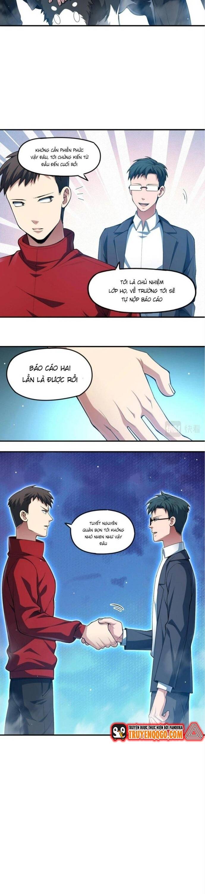 Ta Đến Từ Hư Không - Chapter 13 - Page 18