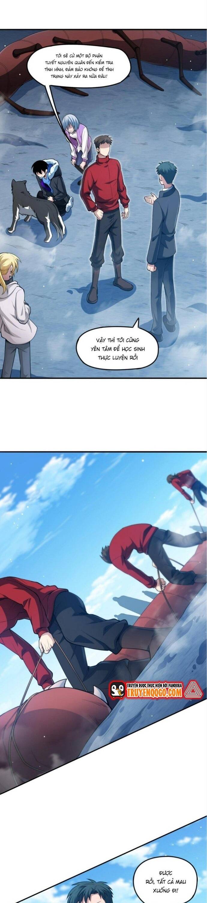 Ta Đến Từ Hư Không - Chapter 13 - Page 19