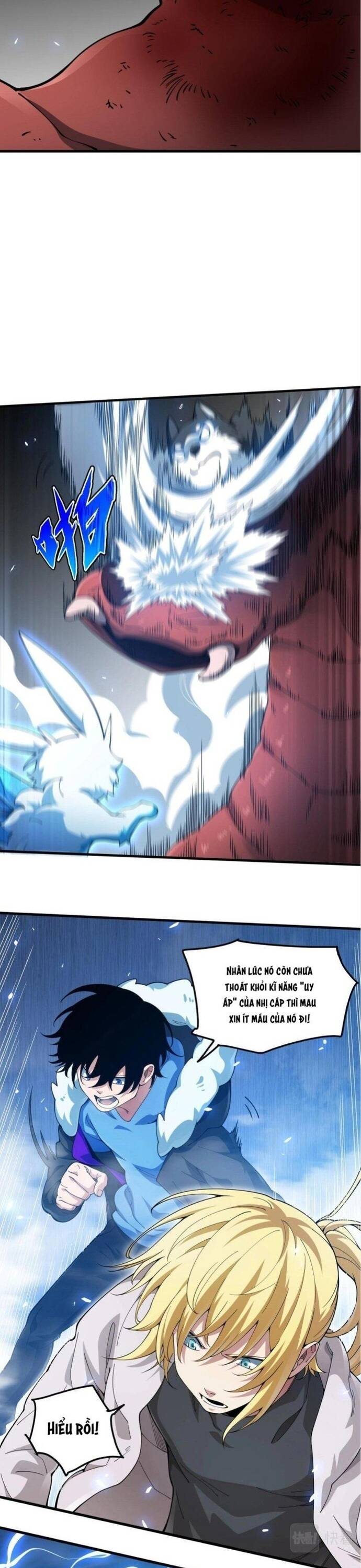 Ta Đến Từ Hư Không - Chapter 13 - Page 5