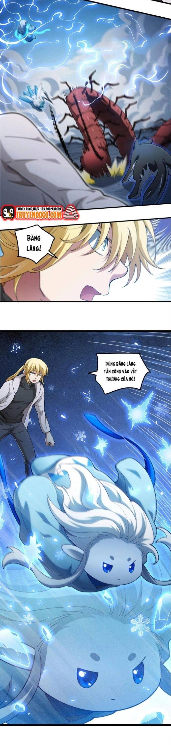 Ta Đến Từ Hư Không - Chapter 13 - Page 6