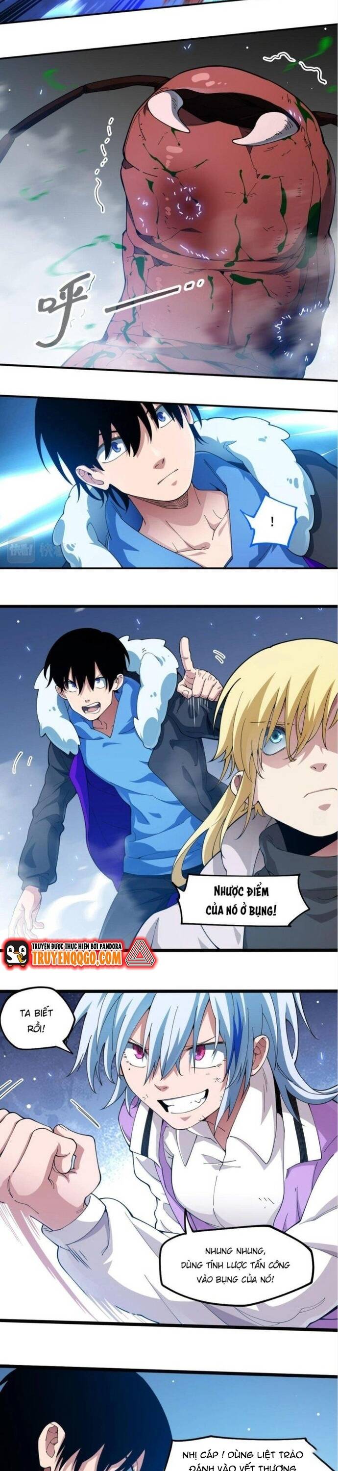 Ta Đến Từ Hư Không - Chapter 13 - Page 8