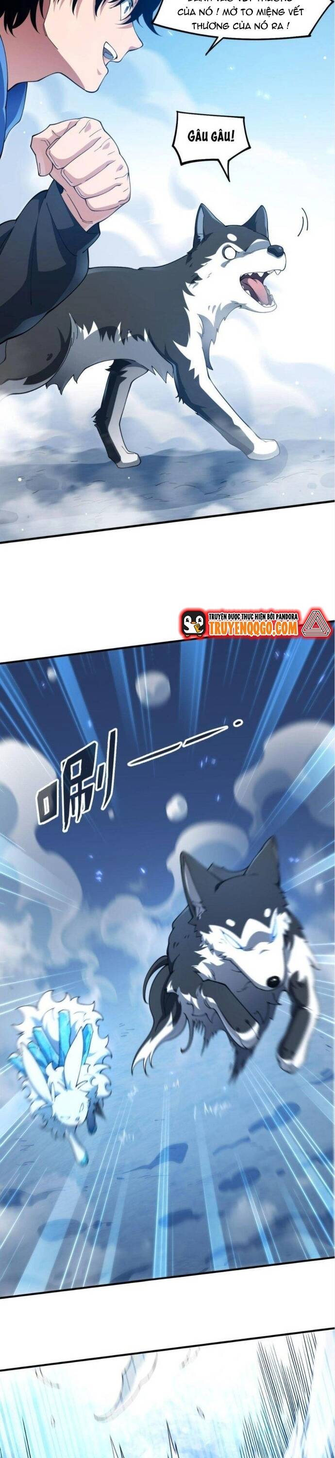 Ta Đến Từ Hư Không - Chapter 13 - Page 9