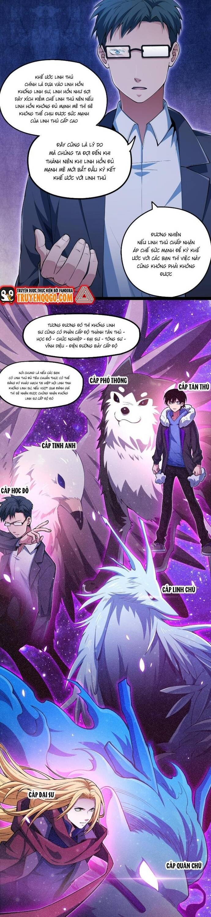 Ta Đến Từ Hư Không - Chapter 14 - Page 10