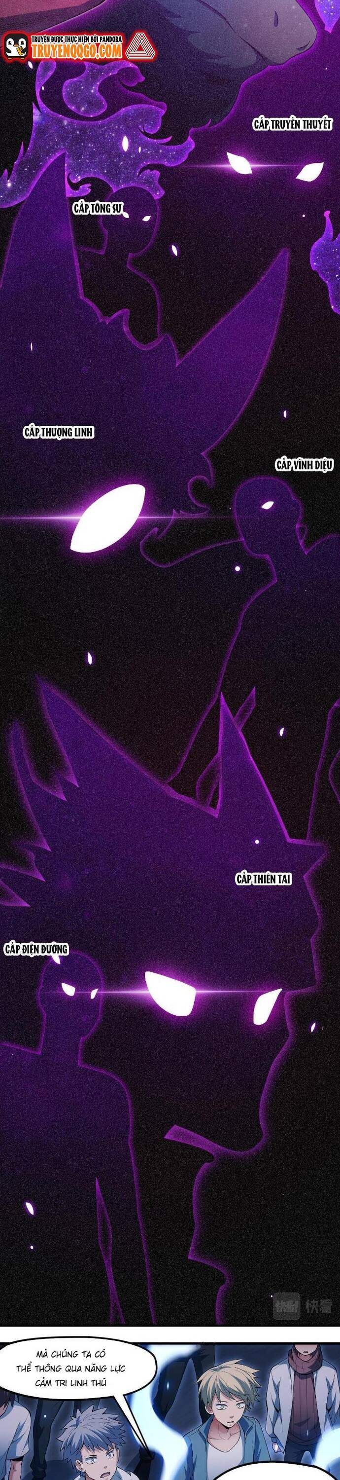 Ta Đến Từ Hư Không - Chapter 14 - Page 11