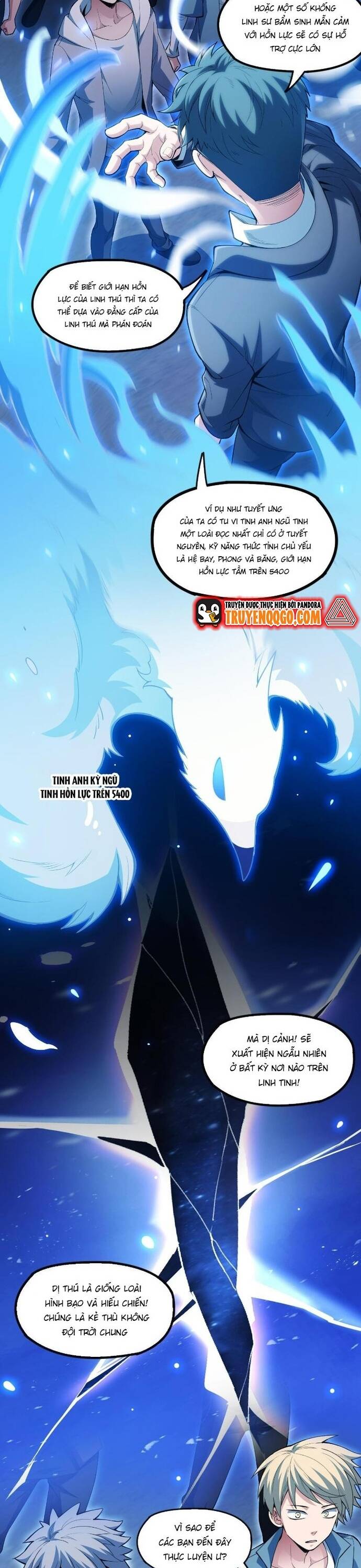 Ta Đến Từ Hư Không - Chapter 14 - Page 12